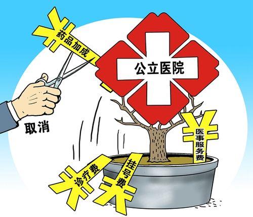 医保改革是谁做决定的