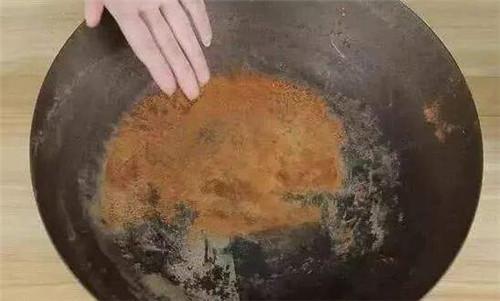 烧烤炉子生锈了怎么除锈