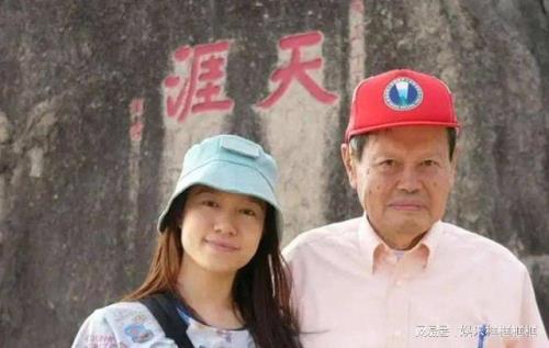 杜致礼与翁帆长得很像