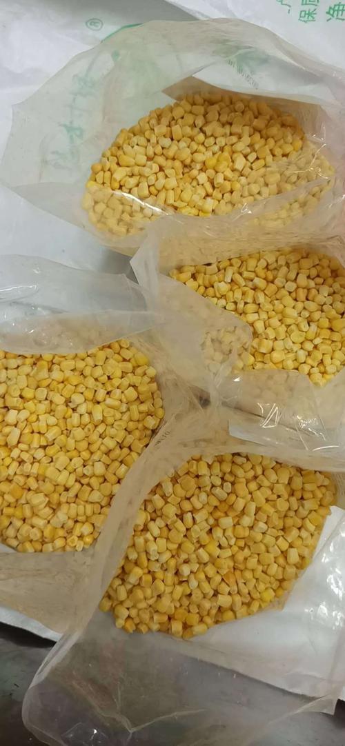 冷冻玉米的正确方法