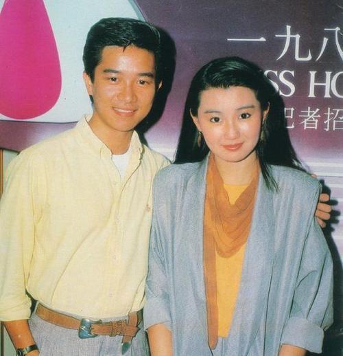 陈百强有孩子了吗