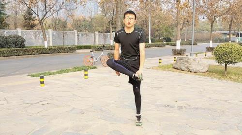 男士瘦腿方法