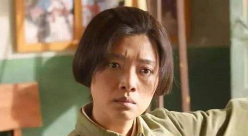沸腾的群山女特务扮演者