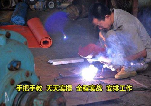 氧焊圆管的方法
