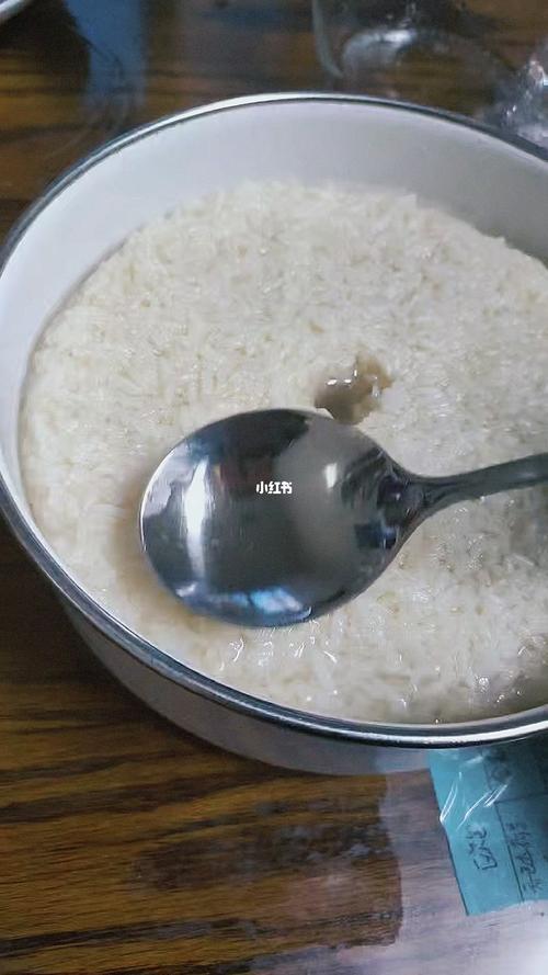 甜酒没有水怎么回事