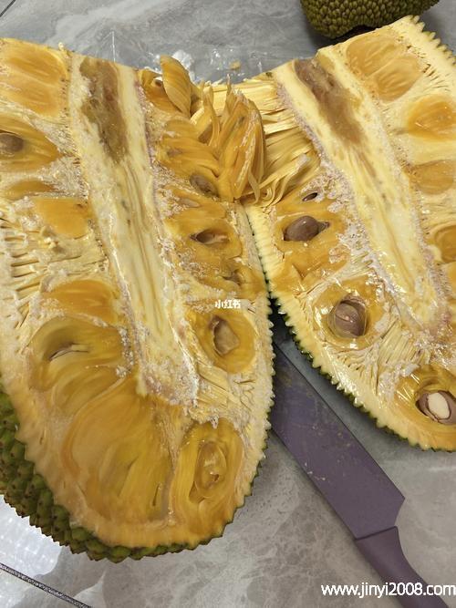 菠萝蜜剥完果肉发现没熟怎么办