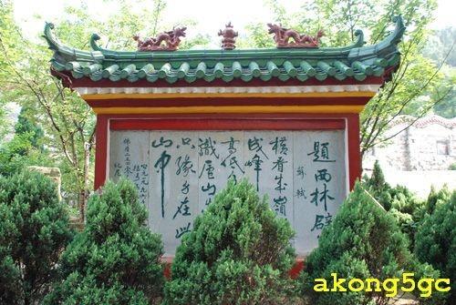 题西林壁的意趣是什么