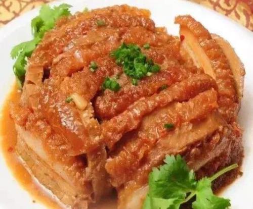 广西散扣肉做法