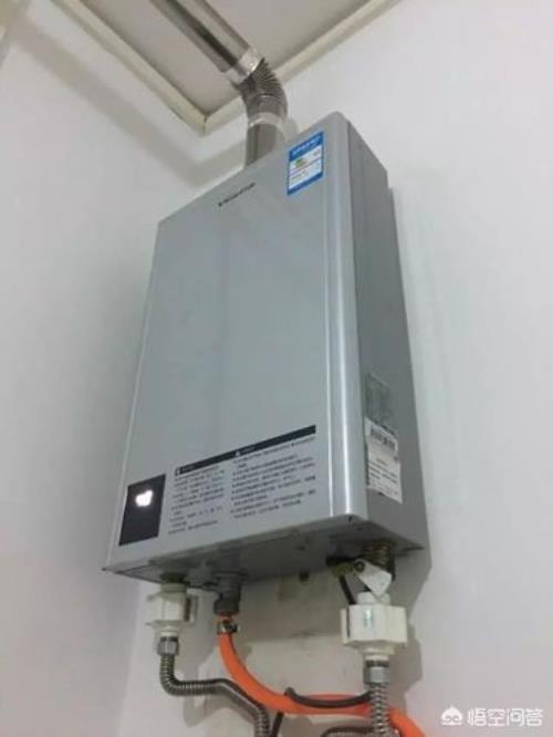 热水器洗一会就滴滴叫然后停