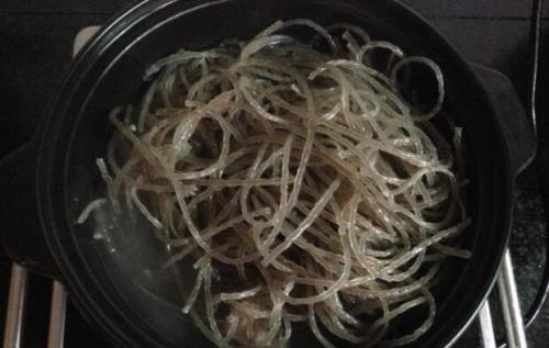 冬粉怎么泡