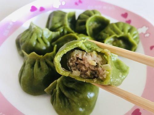 如何做菠菜饺子