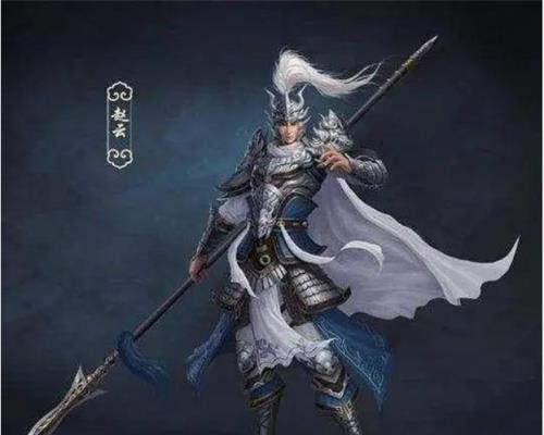 正史中的三国十大名将
