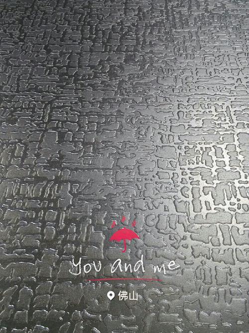 不锈钢板蚀刻面发黄怎么处理
