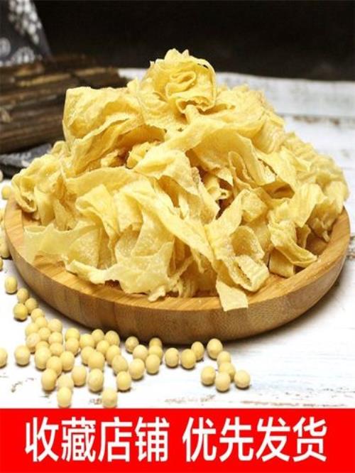 豆腐皮人造肉洗了发白怎么回事