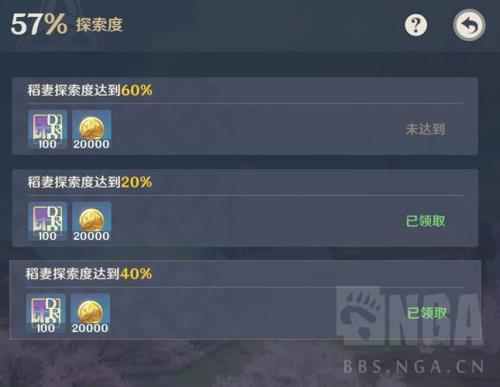 稻妻声望如何快速到2级