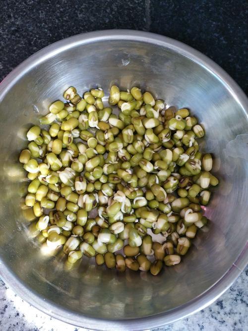 豆芽一开始是多少毫米
