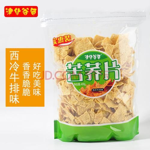 荞麦脆片热量