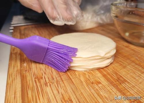 饺子皮做春饼皮的制作方法