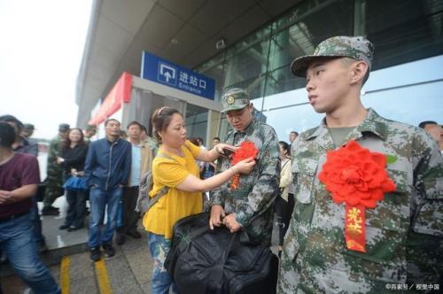 大专可以当兵吗