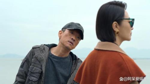 高启强安欣再见面第几集