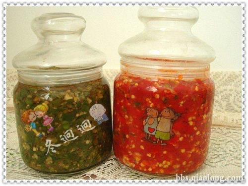 海花椒可以做剁辣椒吗