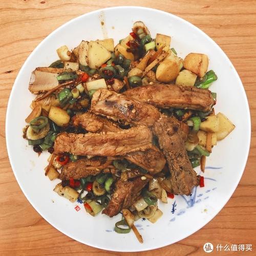 红焖羊排最好吃的做法王刚