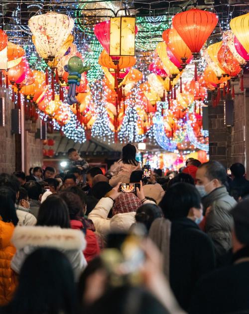苏州春节哪里热闹