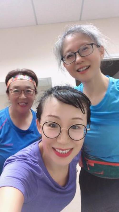 女生跟我说汗哒哒，什么意思