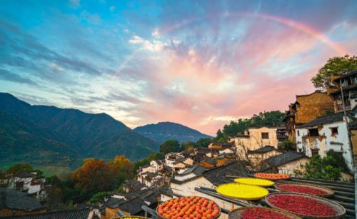 江西过年旅游必去十大景点