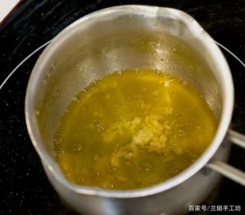 没有称重器如何量黄油