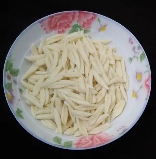 剪刀面的由来