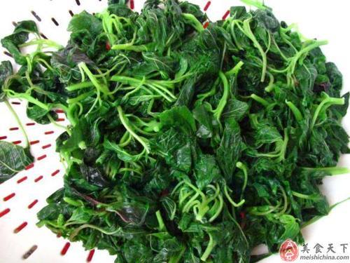 野苋菜可以做梅干菜吗