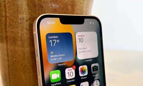 iphone14屏幕触摸亮屏咋关