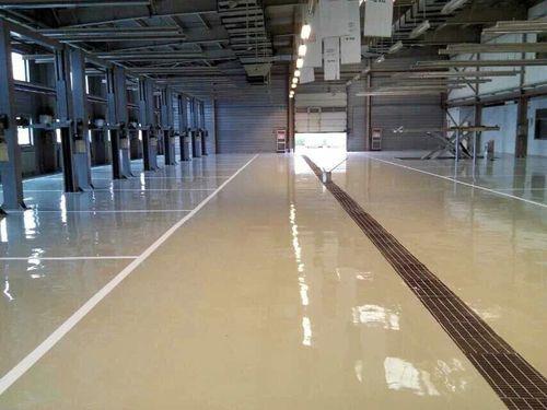 办公室环氧地坪施工方案
