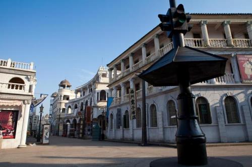 香港街广州街开放时间