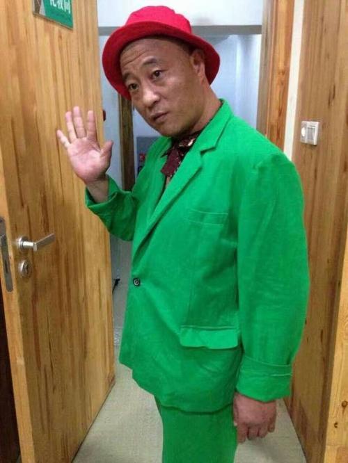 赵四儿扮演者