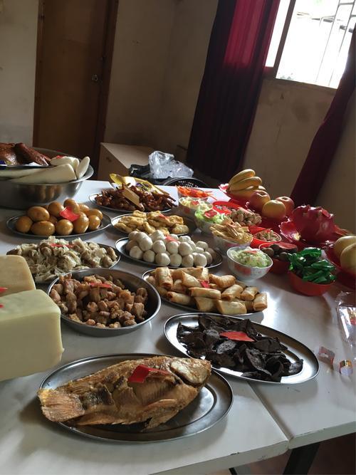 大年三十拜祖先顺口溜