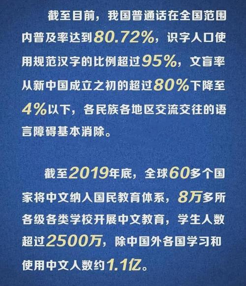 我国国家官方语言是什么