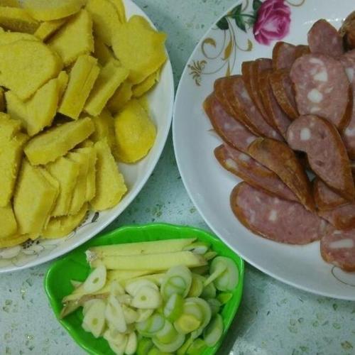 东北三合面大饼子的做法