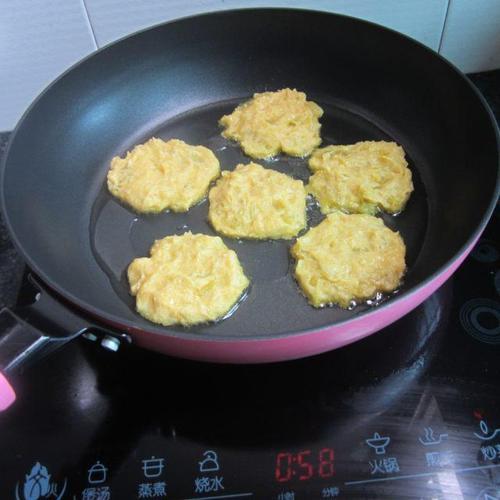 糯米粉怎样煎才不粘锅