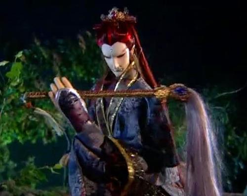 机伶是什么