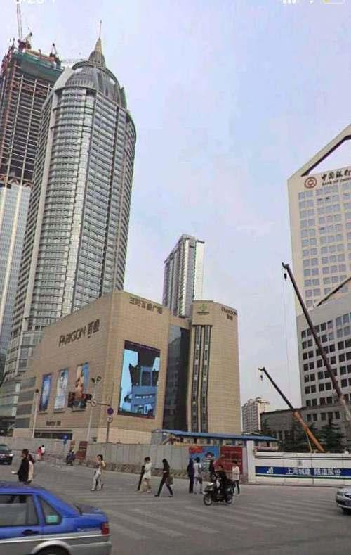 三阳广场好玩的地方