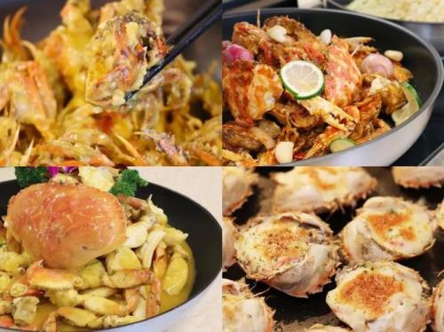 元宝蟹能清蒸吗