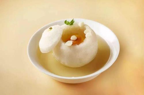 川贝炖雪梨要炖多久