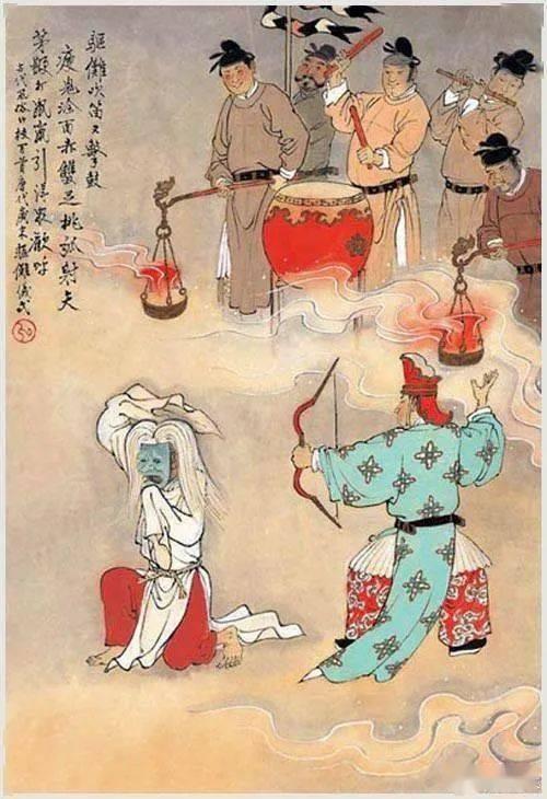 博采众方啥意思