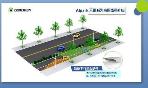 如何在一个城市推广智慧停车