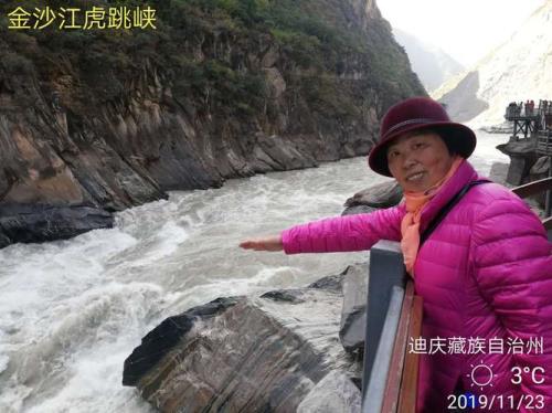虎跳峡景区营业时间