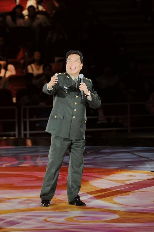 请为我骄傲吧李双江原唱