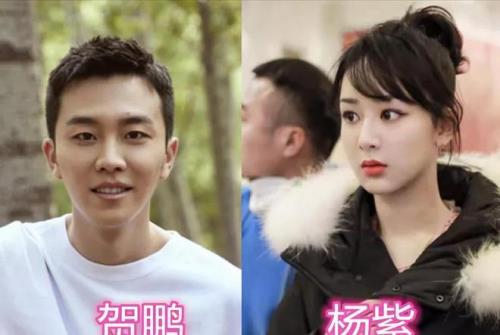 谁最适合做杨紫男朋友