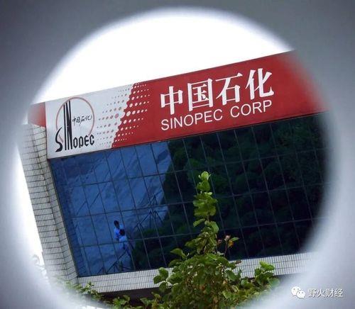 中石化全称